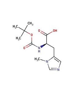 Astatech BOC-D-HIS(3-ME)-OH; 50MG; Purity 97%; MDL-MFCD00237545
